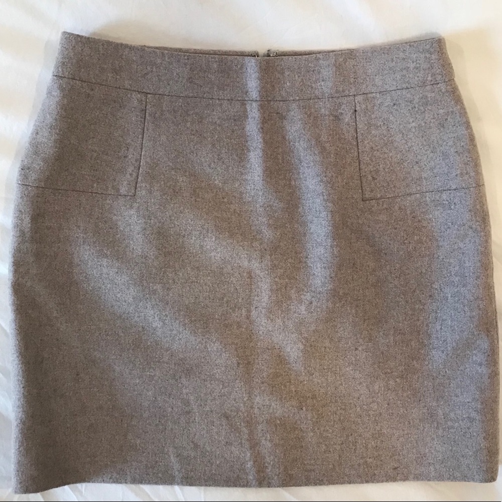 Jcrew short skirt
